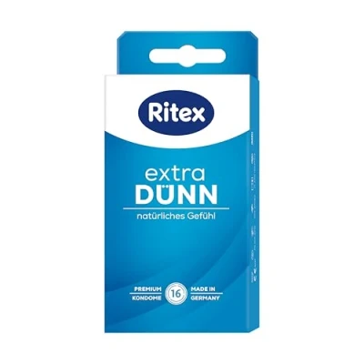 Abbildung von Ritex Extra Dünne Kondome