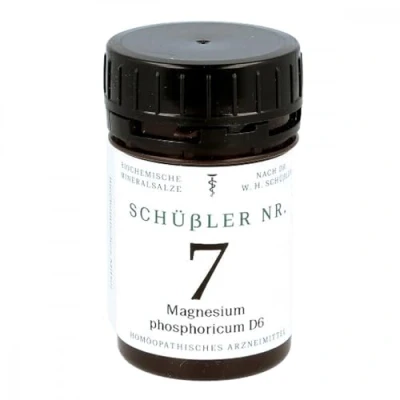Abbildung von Schüssler NR.7 Magnesium phosphoricum D 200 St