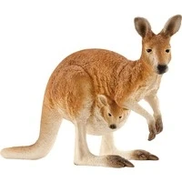 Abbildung von Wild Life Känguru, Spielfigur
