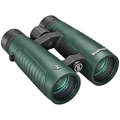 Abbildung von Bushnell Excursion 10x42 Roof Binocular Waterproof and fogproof for Everyday use Nature Viewing Outdoor Recreation Sport Spectating Boating 210242BF