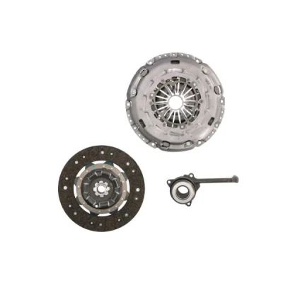 Abbildung von NEXUS F1A200NX Kupplungssatz 240mm VOLKSWAGEN: Golf 6, Tiguan I, 7 Schrägheck, AUDI: A3 Sportback, Sportback