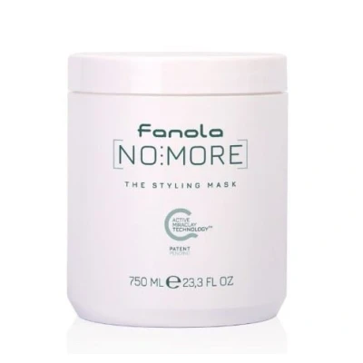 Abbildung von No More The Styling Mask