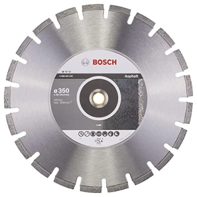 Abbildung von Bosch DIAMANTSCHERE 350X25,4MM PROF ASPHALT