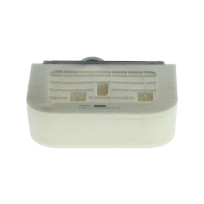 Abbildung von BOSCH F 026 400 719 Luftfilter 108,5 249,5 377,4 Filtereinsatz AUDI: Q7, Q8, VOLKSWAGEN: Touareg III