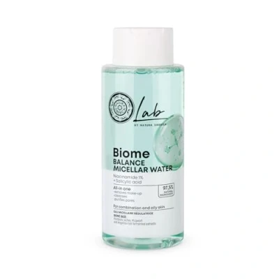 Abbildung von Natura Siberica Lab Biome Balance Mizellenwasser, 400 ml