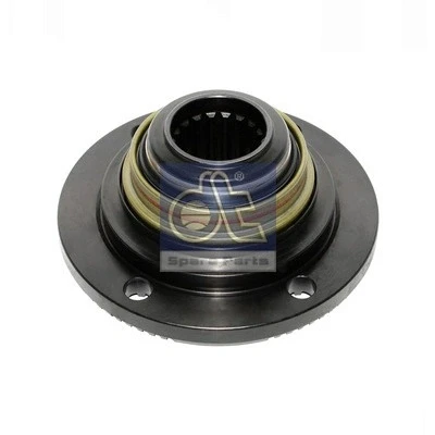 Abbildung von Flansch, Differential DT Spare Parts 2.35260
