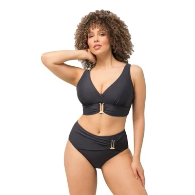Abbildung von Ulla Popken Soft BH Bikini Zierschnallen Softcups