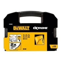 Abbildung von Dewalt DT90353 QZ Stichsäge Set 11 teilig