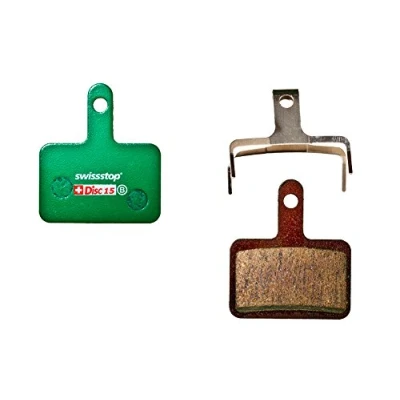 Abbildung von Swissstop Disc Brake Pads 2 St. Deore BR M525/515/AM485,Giant roots