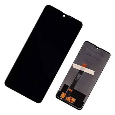 Abbildung von Duotipa Display Kompatibel mit LG K50S LMX540HM LM X540 6.5 inch LCD Bildschirm Digitizer Ersatzdisplay Assembly + Werkzeugen