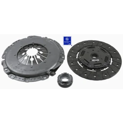 Abbildung von SACHS 3000 951 785 Kupplungssatz 250 MERCEDES BENZ: Sprinter 4 T Kastenwagen, 3 Pritsche/Fahrgestell