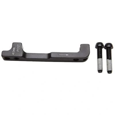 Abbildung von Avid Schrauben Befestigungsbolzen Disc Adapter 40P, Mehrfarbig, 3