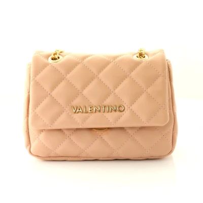 Abbildung von Valentino Bags Ocarina Umhängetasche, Damen, Größe: One Size, Cipria