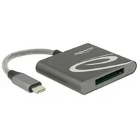 Abbildung von USB C Card Reader für XQD 2.0, Kartenleser
