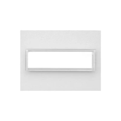 Abbildung von Ritto Abdeckrahmen Acero Namenschildtasche RGE1274441 (VE3)