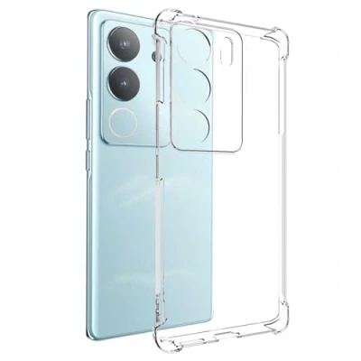 Abbildung von mtb more energy® Case Soft Armor kompatibel mit vivo V29 5G (V2250), Pro (V2251), S17 (V2284A, 6.78&#039;&#039;) verstärkte Ecken Kameraschutz 1,5mm TPU Schutz Hülle Cover Handyhülle