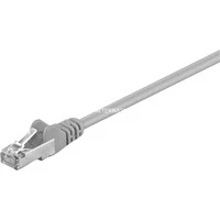 Abbildung von Goobay ohne Kennzeichnung CAT 5 1500 FTP GRAU 15m 5e Kabel Netzwerk, 50197