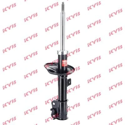 Abbildung von KYB Excel G 333417 Stoßdämpfer Vorderachse rechts Gasdruck Zweirohr Federbein oben Stift CHEVROLET: Kalos Schrägheck, Aveo / Schrägheck