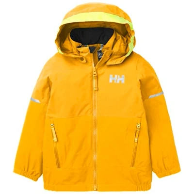 Abbildung von Helly Hansen K Sogn Jacket Sharp Green Kids Unisex 12