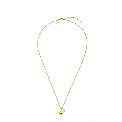 Abbildung von Purelei Brave Halskette goldcoloured, Damen, Größe: One Size, Gold coloured