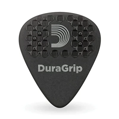 Abbildung von D&#039;Addario 7DBK7 10 Planet Waves Duragrip Plektren 1,50mm, Stück