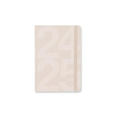 Abbildung von Letts of London Akademischer Kalender 2024/2025, A6, Wochenansicht, Sandfarben