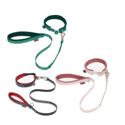 Abbildung von LeMieux Toy Dog Halsband und Leine Chilli