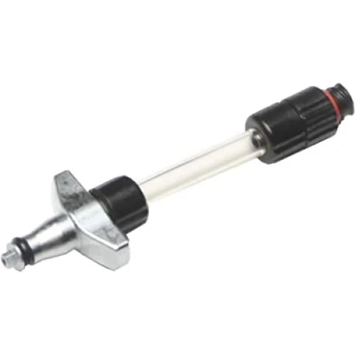 Abbildung von RockShox Entlüftungsanschluss 03702313 Ersatzteile, Schwarz, Einheitsgröße