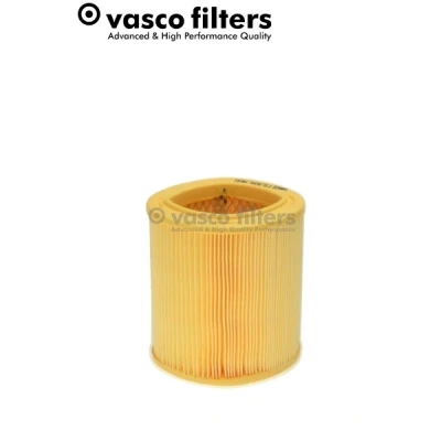 Abbildung von DAVID VASCO A641 Luftfilter 167 140, 116 rund Filtereinsatz CITROËN: Berlingo / First I, I Kastenwagen