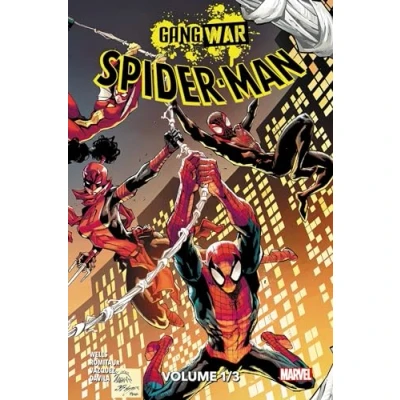 Abbildung von Spider Man : Gang War N01 (Variant Tirage limité) COMPTE FERME: Tome 1