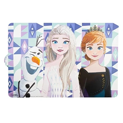 Abbildung von KINDER TISCHSET FROZEN ICE MAGIC