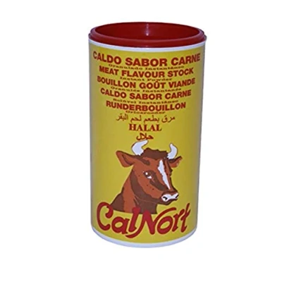 Abbildung von Bouillon mit Fleischgeschmack Caldo de Sabor Carne CalNort