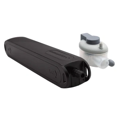 Abbildung von Sauermann Si 20 2.0 Kondenspumpe, l/h, 19 dB, IPX2, RAL 9005, Sort
