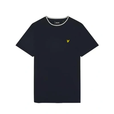 Abbildung von Lyle &amp; Scott T Shirt Tipped