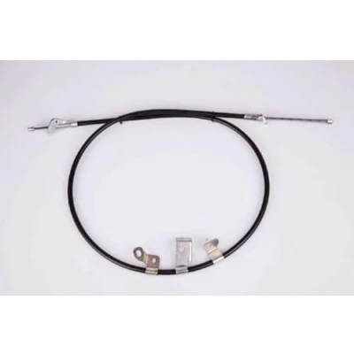 Abbildung von HELLA 8AS 355 664 931 Handbremsseil 1625, 1475 TOYOTA: Yaris Verso