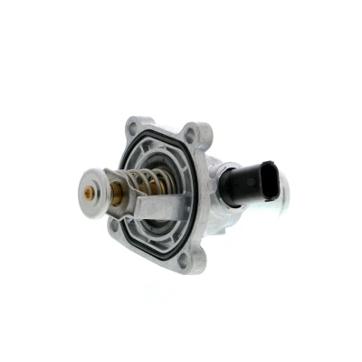 Abbildung von VEMO V40 99 0031 Kühlwasserthermostat 105 EXPERT KITS + mit Dichtung Sensor Gehäuse OPEL: Insignia A Schrägheck, Astra H GTC