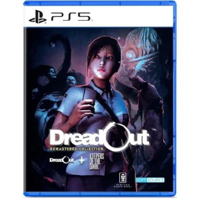 Abbildung von DreadOut Remastered Collection (DreadOut &amp; DreadOut: Keepers of the Dark) (# ASIAN English in Game) /PS5