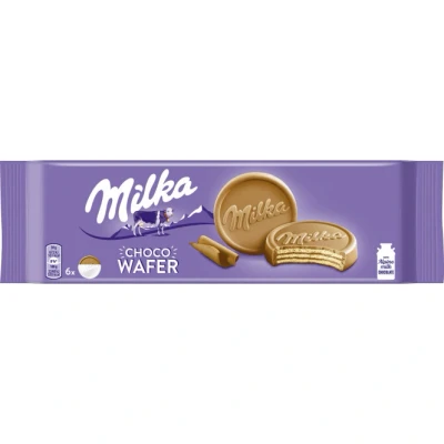 Abbildung von Milka Choco Wafer
