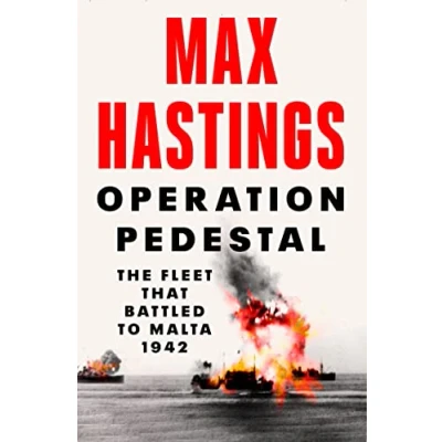 Abbildung von Operation Pedestal: A Times Book of the Year 2021