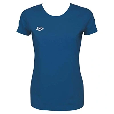 Abbildung von Arena Womens W T Shirt Team, Dreifaches Denim, XL