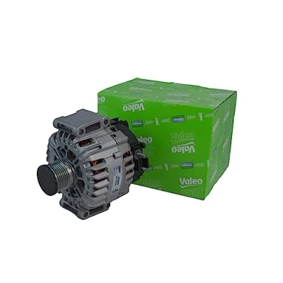 Abbildung von VALEO 439597 Lichtmaschine 14V 220A MERCEDES BENZ: Sprinter 3.5 T Kastenwagen, 3 Bus