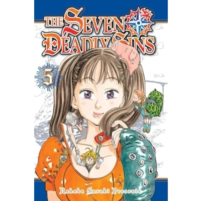 Abbildung von The Seven Deadly Sins 5 (Seven Sins, The, Band 5)