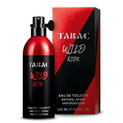 Abbildung von Tabac Wild Ride Eau de Toilette 125 ml