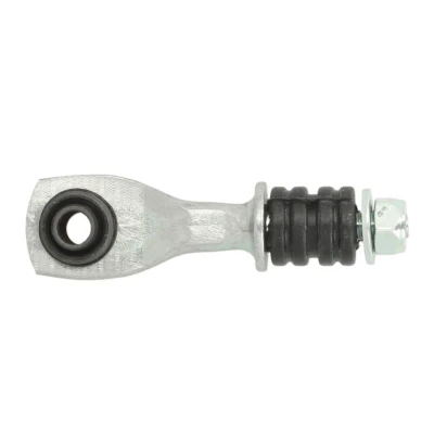 Abbildung von febi BILSTEIN 23053 Koppelstange Hinterachse links, rechts M10 x 1,5 Plus mit selbstsichernder Mutter, Mutter FORD: MONDEO 2