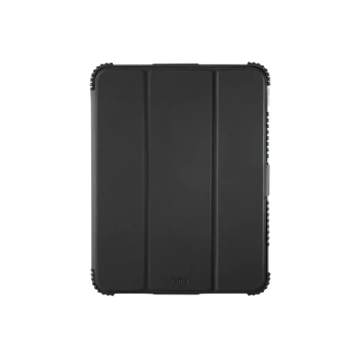 Abbildung von Hama Tablet Hülle für Apple iPad Air 13“ 2025/2024 (robuste Schutzhülle mit Stand zum Klappen, Shock Protection, Schutz vor Stößen, Stiftfach) schwarz