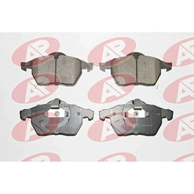 Abbildung von LPR 05P812 Bremsbelagsatz OPEL: Zafira A, Astra G CC, Caravan, SAAB: 9 5 Kombi, Limousine
