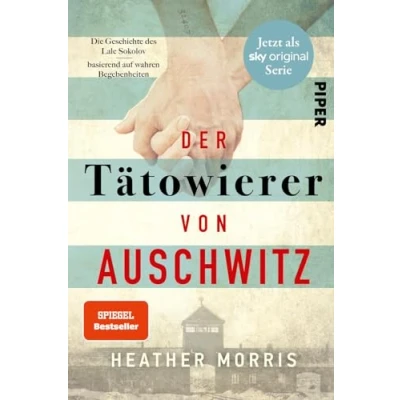 Abbildung von Der Tätowierer von Auschwitz: Die wahre Geschichte des Lale Sokolov: 2 CDs