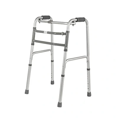 Abbildung von Gehbock Walker Ausführung mit 2 Rädern AT51002