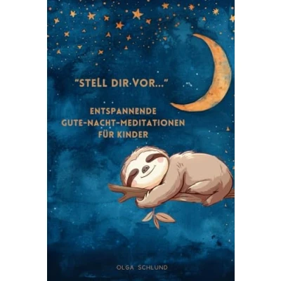 Abbildung von &quot;STELL DIR VOR...&quot; ENTSPANNTE GUTE NACHT MEDITATIONEN FÜR KINDER