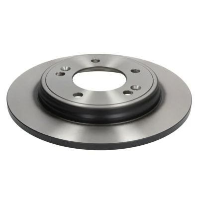 Abbildung von TRW DF6937 Bremsscheibe 262 9,9 5 114,3 voll lackiert HYUNDAI: Ioniq, Elantra V Limousine, VI KIA: Niro